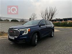 جي ام سي تيراين